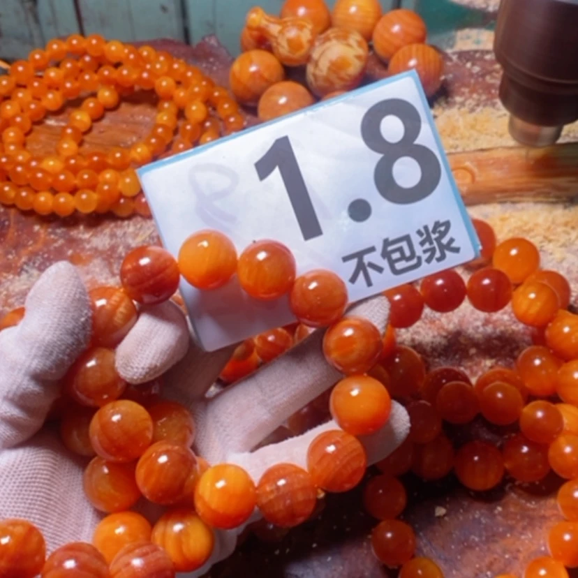 【闪购商品】松木（琥珀木）手串/手链