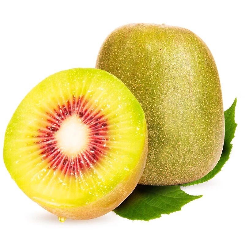 江山红心弥猕猴桃 新鲜孕妇水果超甜奇异果非四川蒲江红心5斤包邮
