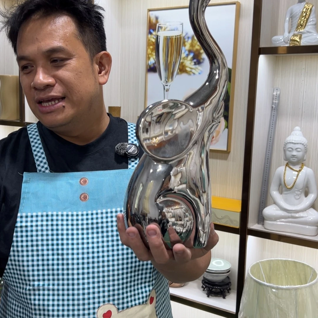 号陶瓷工艺饰品（部分微瑕）20