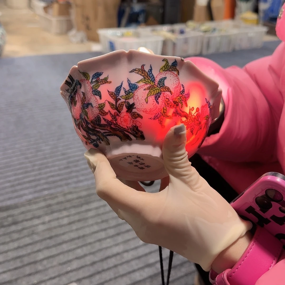 摆件瓷/////景德镇陶瓷瓷器。