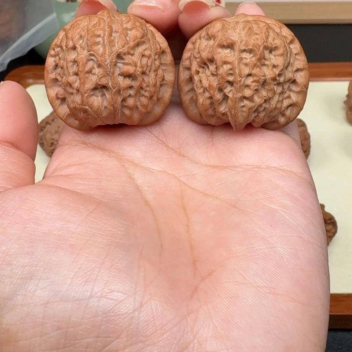 把件文玩核桃全品学麒麟37