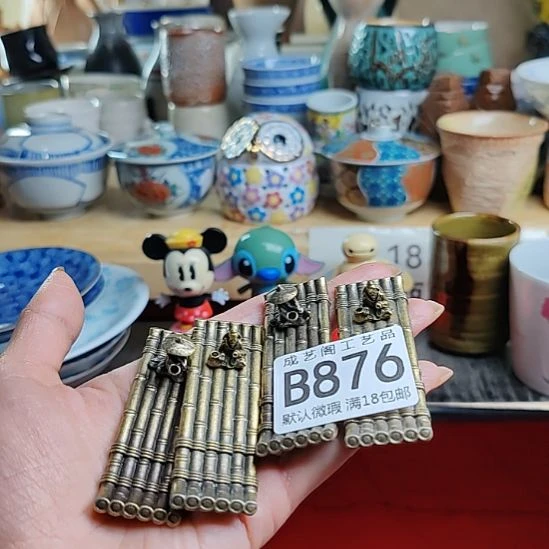 海***龙瓷片876瓷片中古瓷器