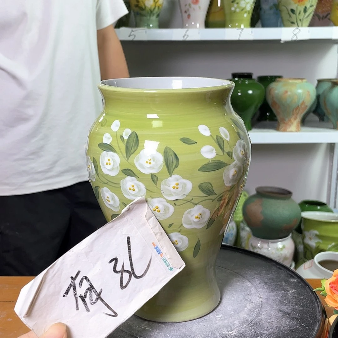 景德镇陶瓷微瑕369