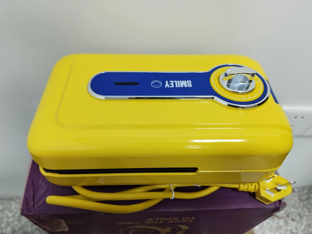 家用三明治机早餐机