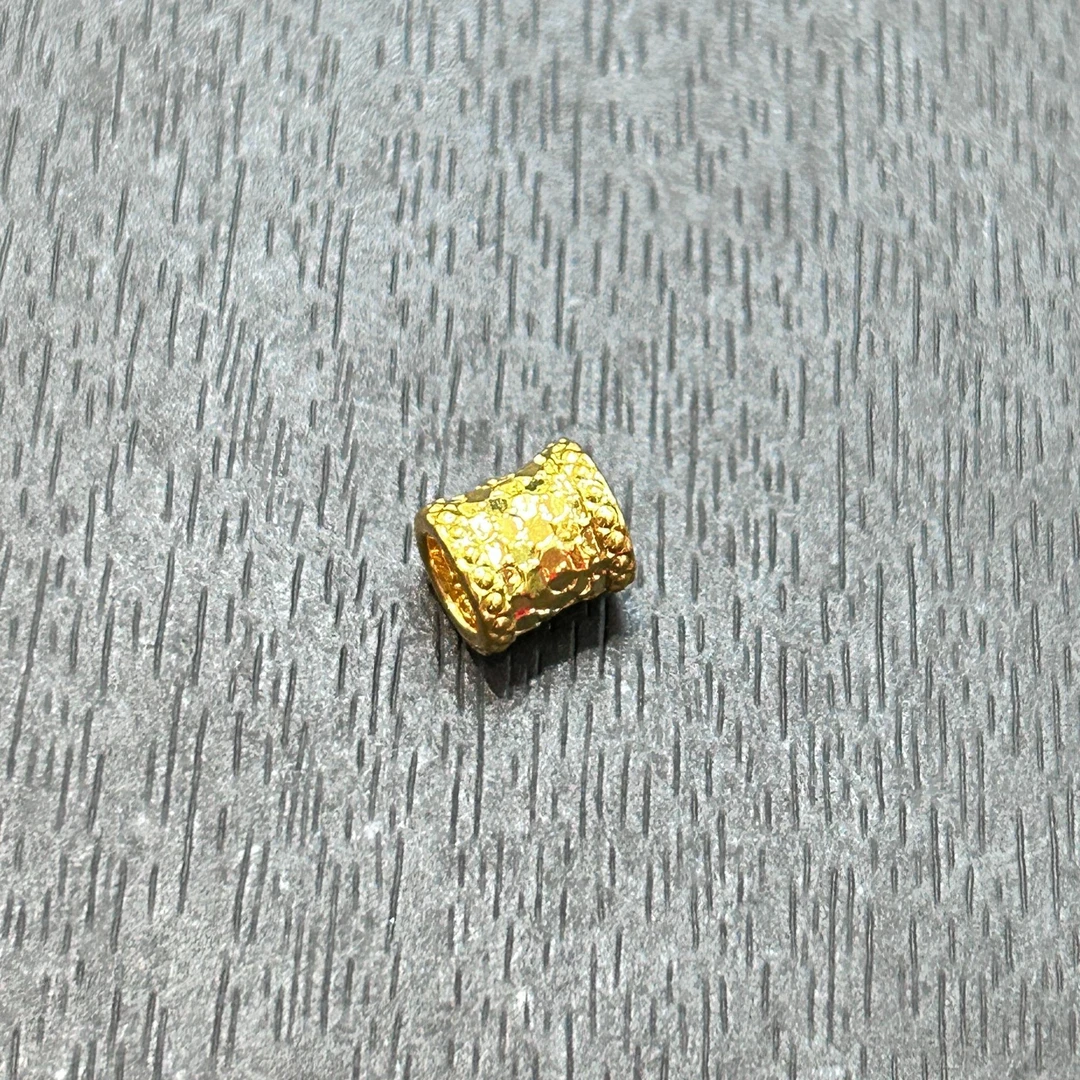 【木子专享】足金999投资金攒黄金龙鳞小蛮腰PJ969克重多退少补