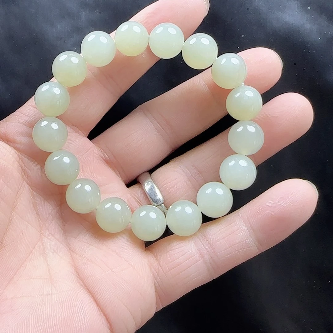 手链未镶嵌和田玉