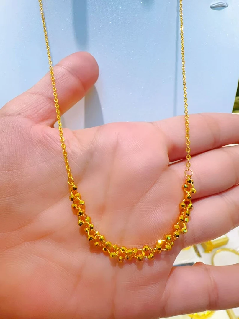 合金项链 0.13g 时尚精品项链