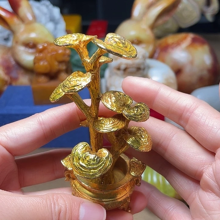 【京凡甄藏】…………………聚宝盆