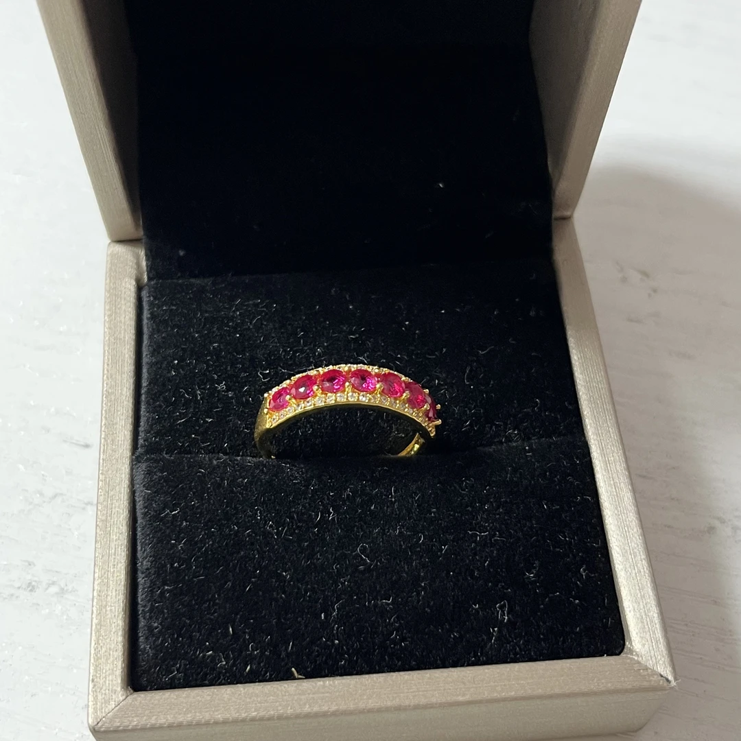 戒指 A096轻奢精美款