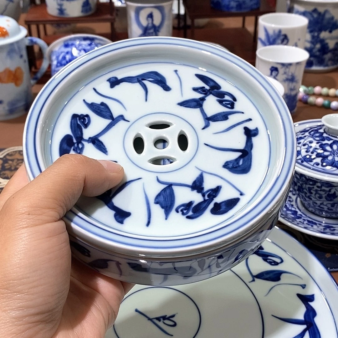 神***父陶景德镇旭日堂陶瓷