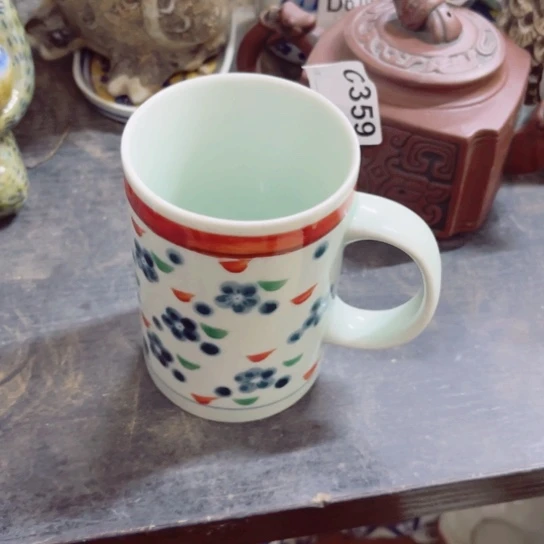 陶瓷制品瑕疵处理