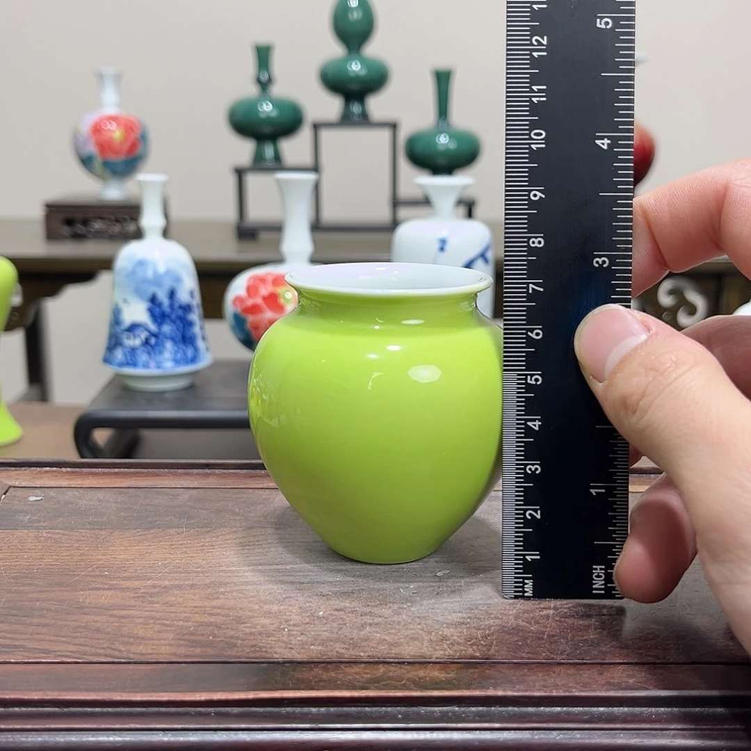 瓶陶瓷手工小小小花器