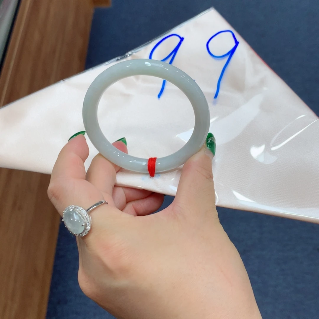 未镶嵌手镯翡翠珍****⊙买断