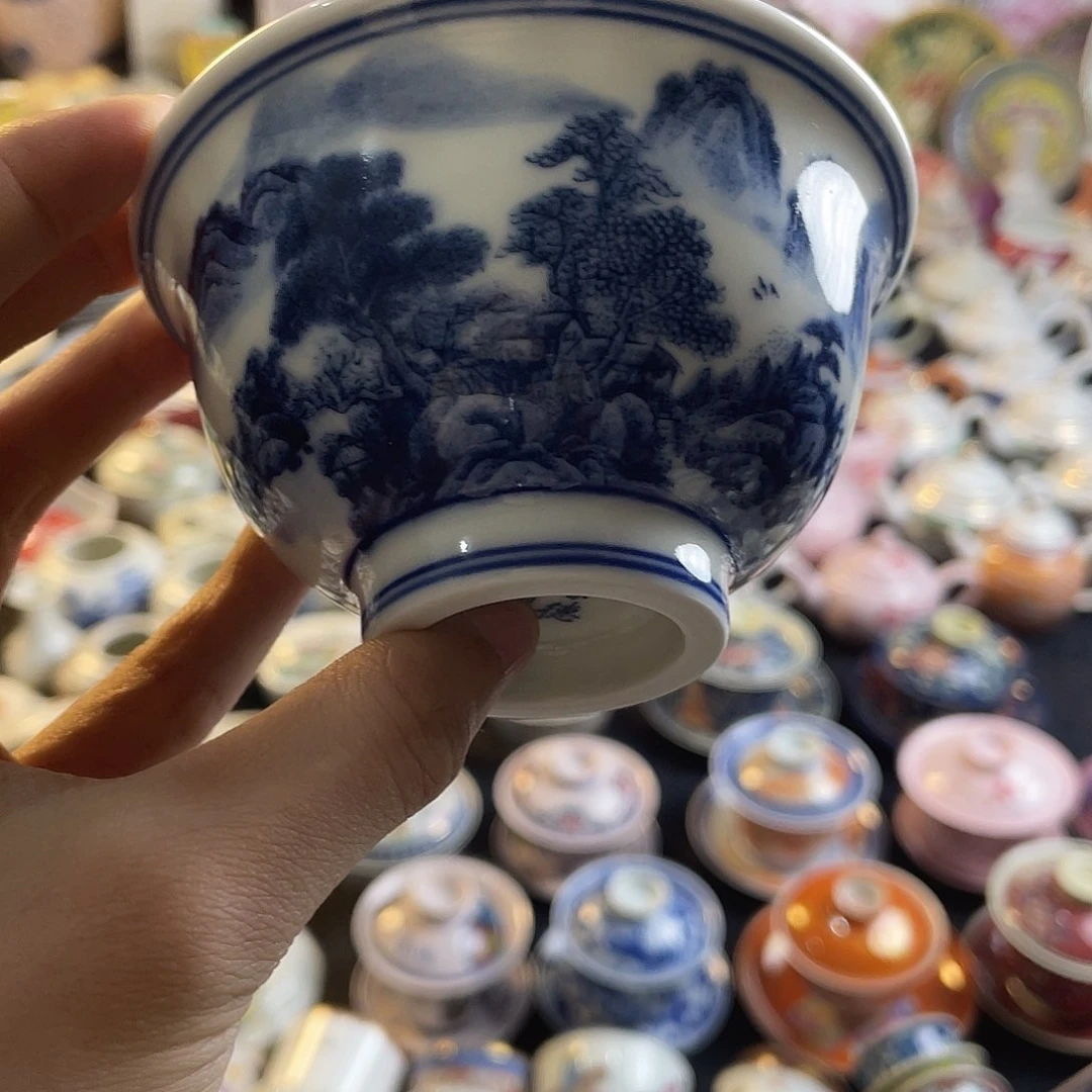 瓷片今天要吃大米饭