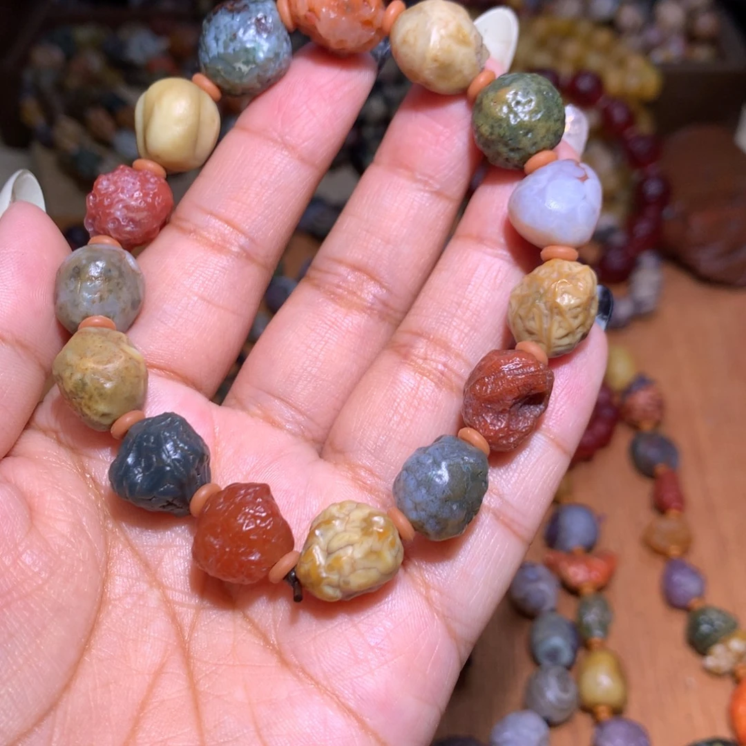 石材阿拉善戈壁原石