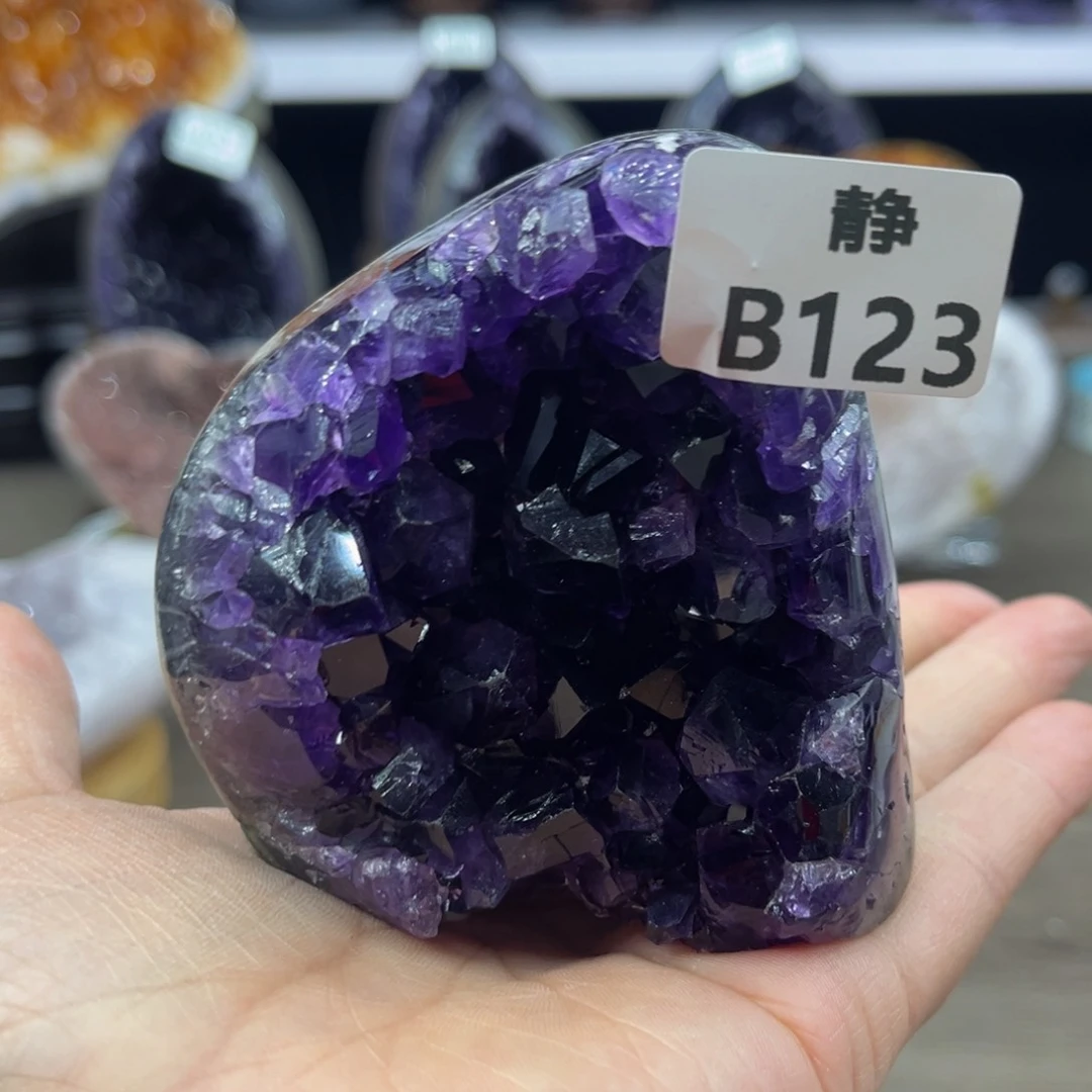 瓷片水晶随行未镶嵌包邮