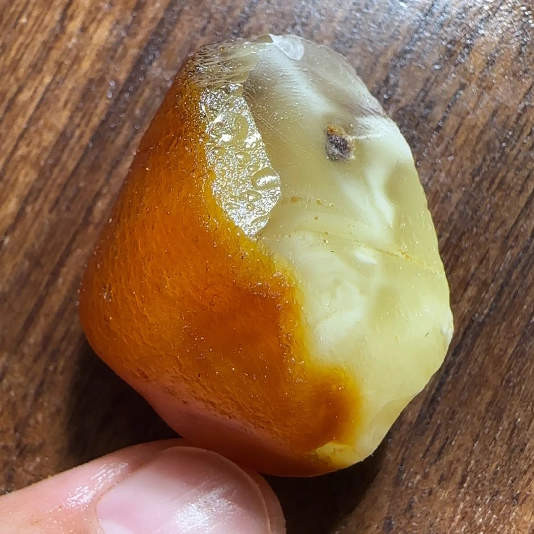 定制琥珀未镶嵌金**学专属定制