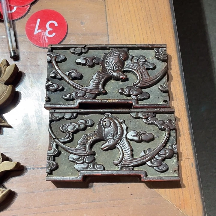 a***e陶瓷古色古香精品木雕