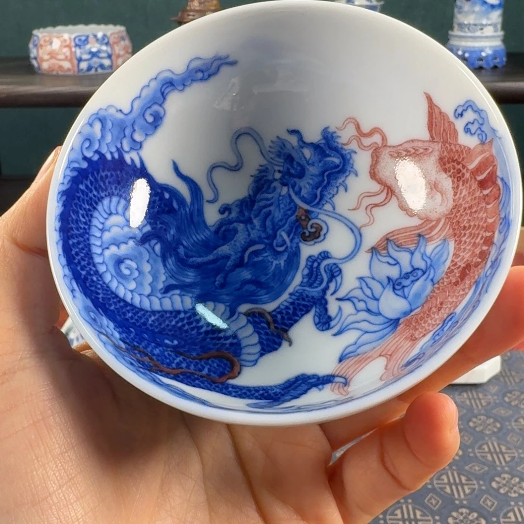 杯优游瓷生活雅器