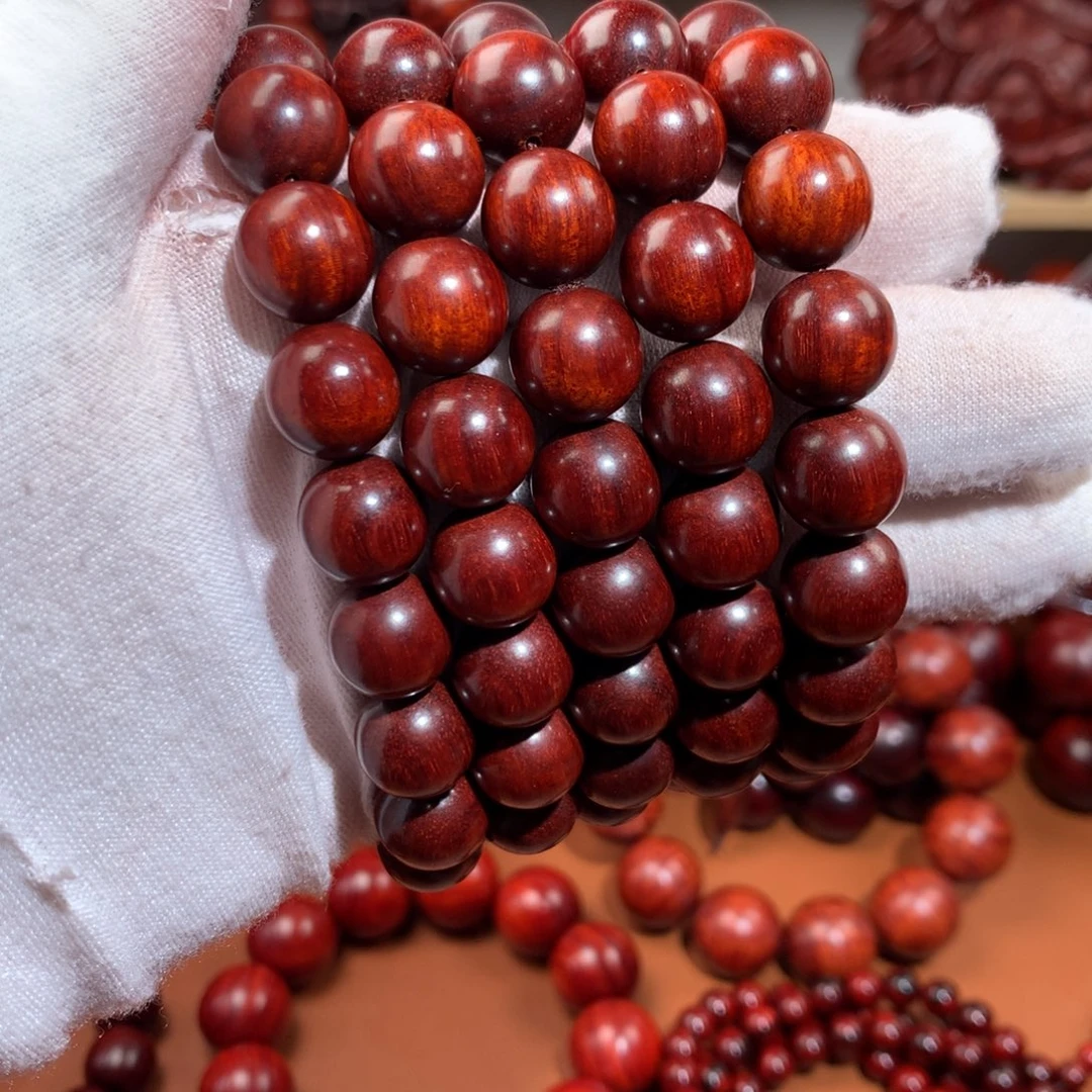 木1.2×17单圈顶泥-鸡血红-福利款