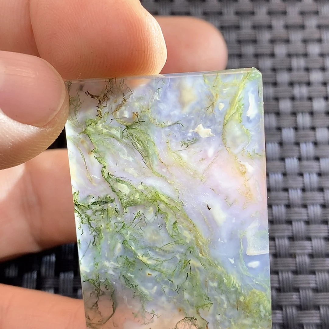 玛瑙/玉髓颈饰未镶嵌用****3