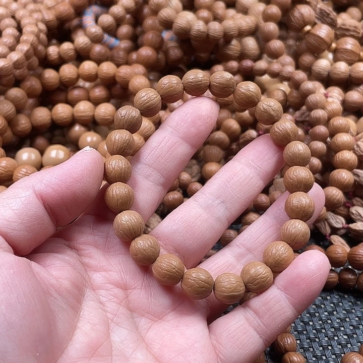 草珠菩提手串1.0同尺小凤仙