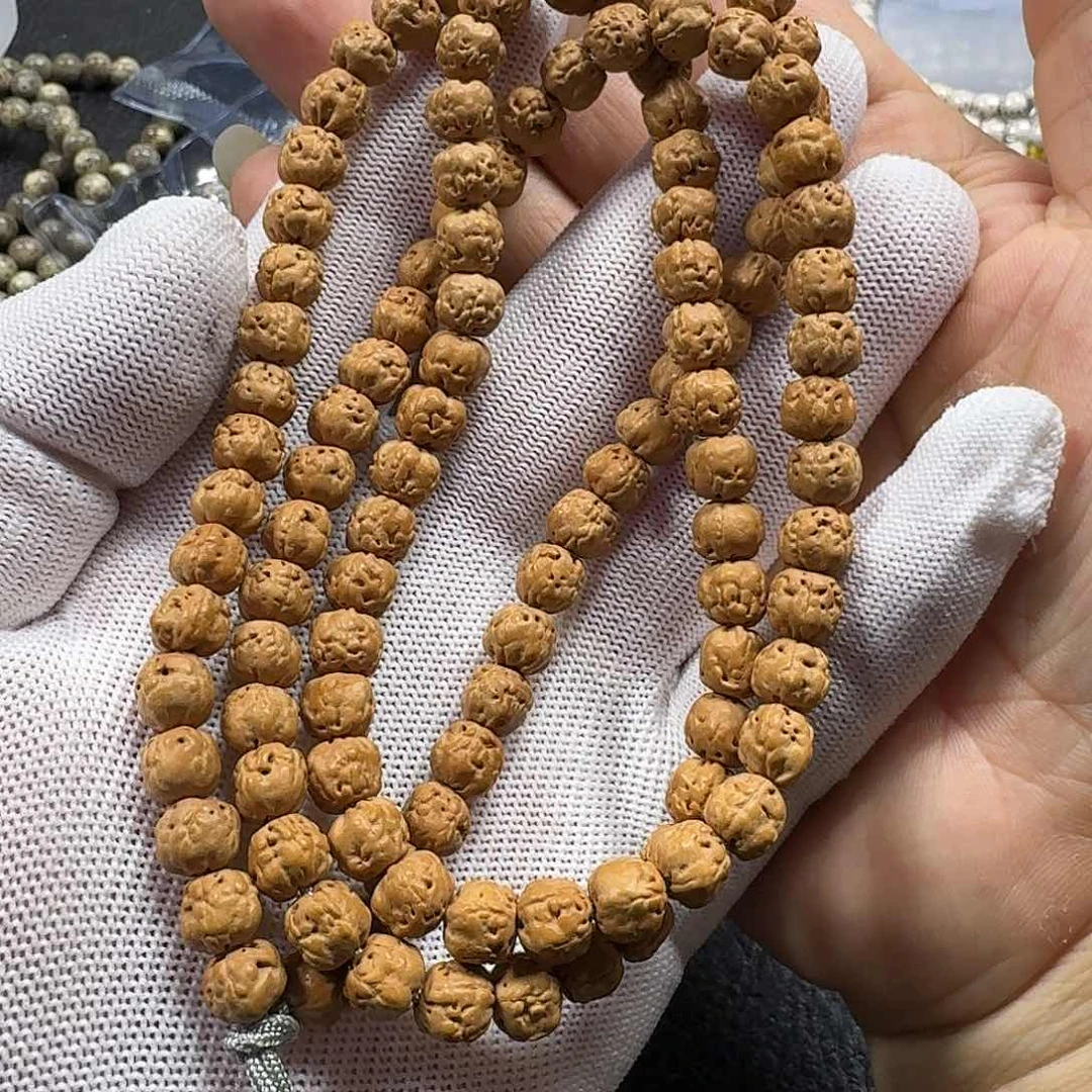 金刚菩提手串金刚菩提佛手小金刚