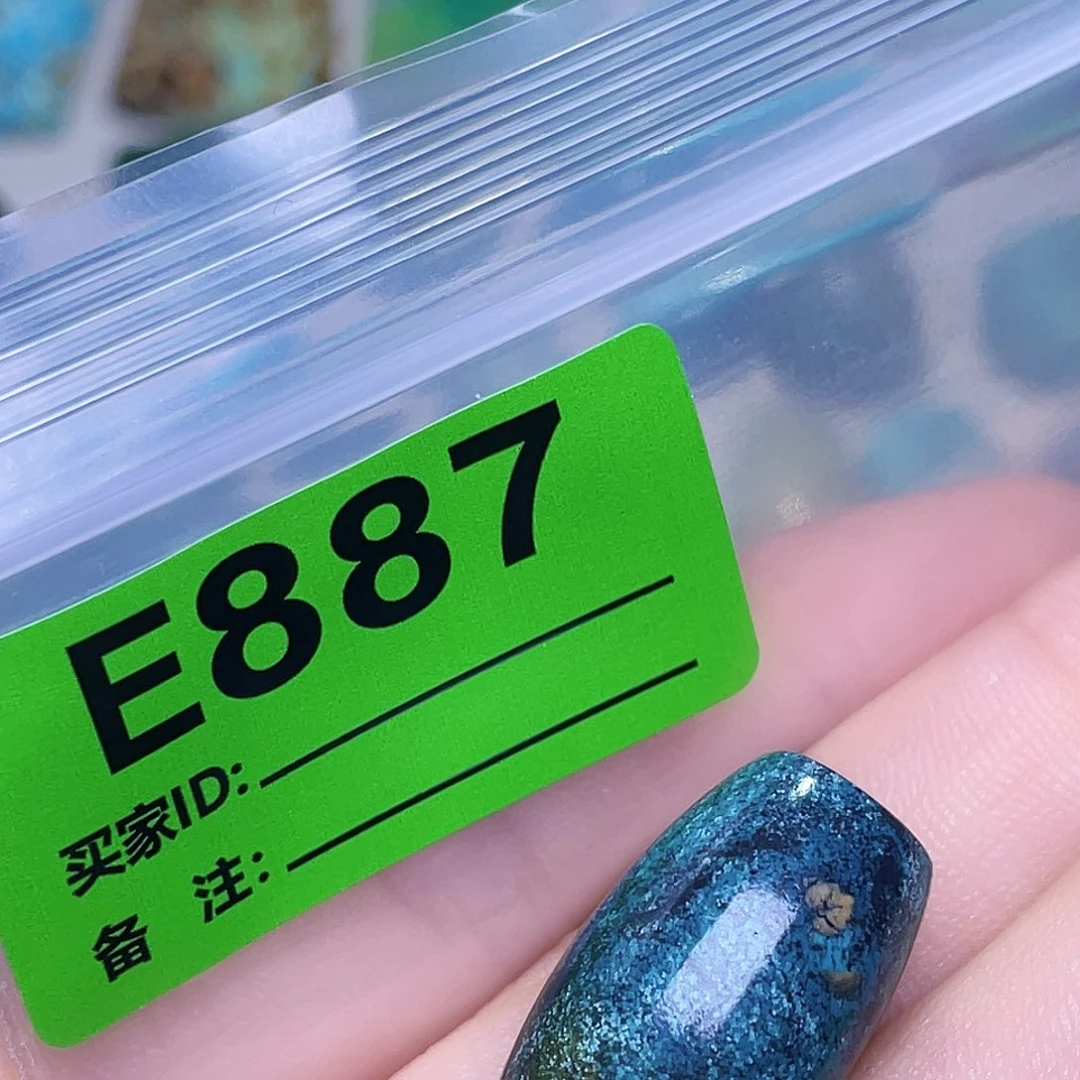 绿石头十堰特色手工古风散珠