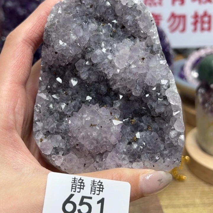 水晶天然水晶未镶嵌未镶嵌651