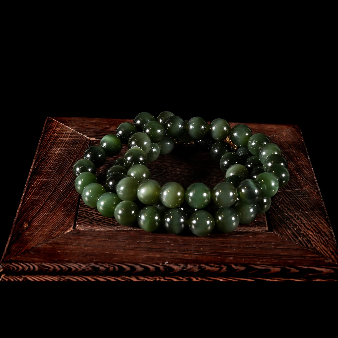 LOT.031和田玉项链/X3270