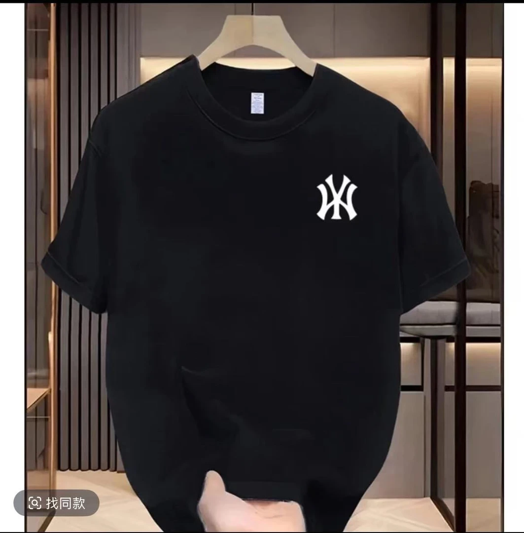 23奥莱清仓【一折捡漏】夏季t恤爆款男女情侣圆领休闲运动短袖-CS7