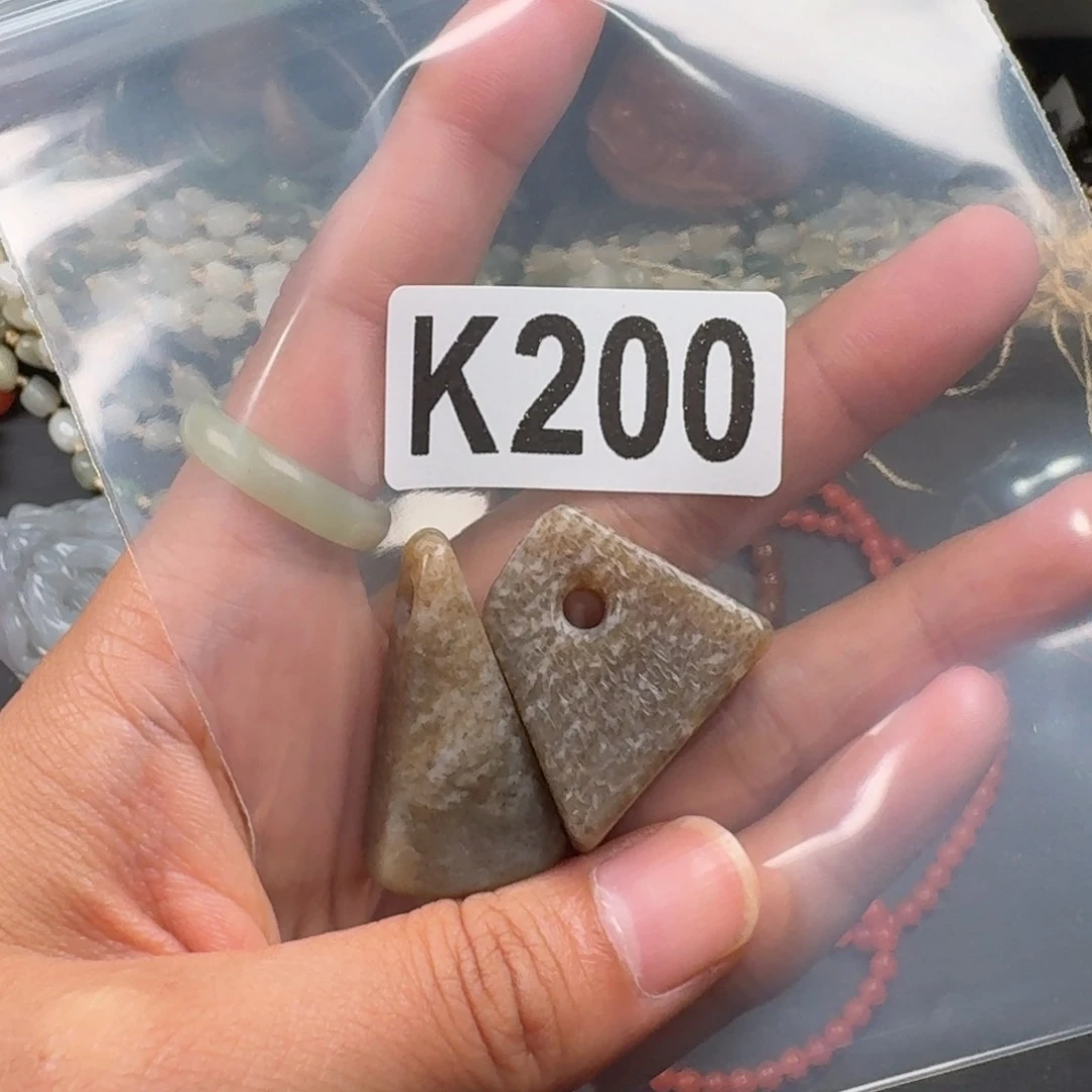 和田玉未镶嵌珠宝奇石