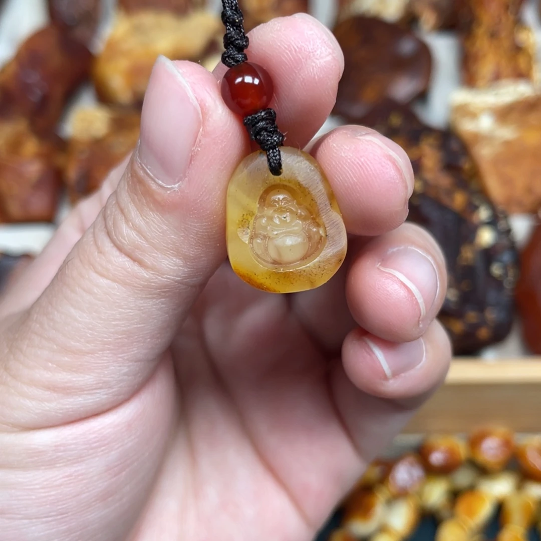 蜜蜡珠宝奇石未镶嵌