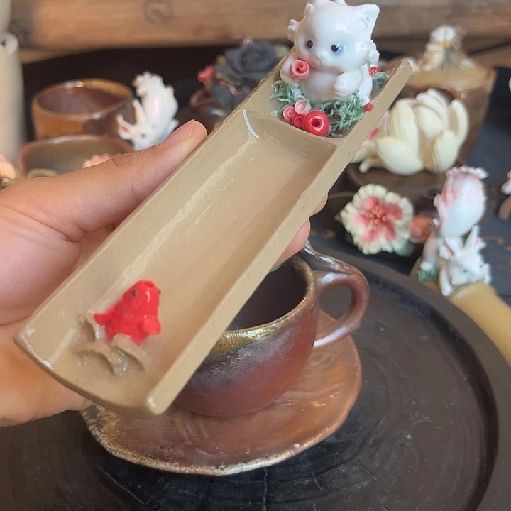 千玺造物动物香道