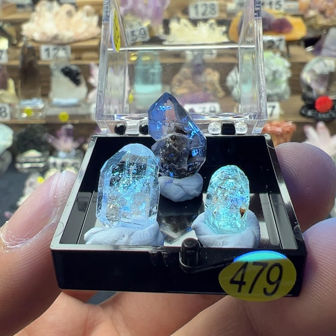 未镶嵌珠宝半成品水晶