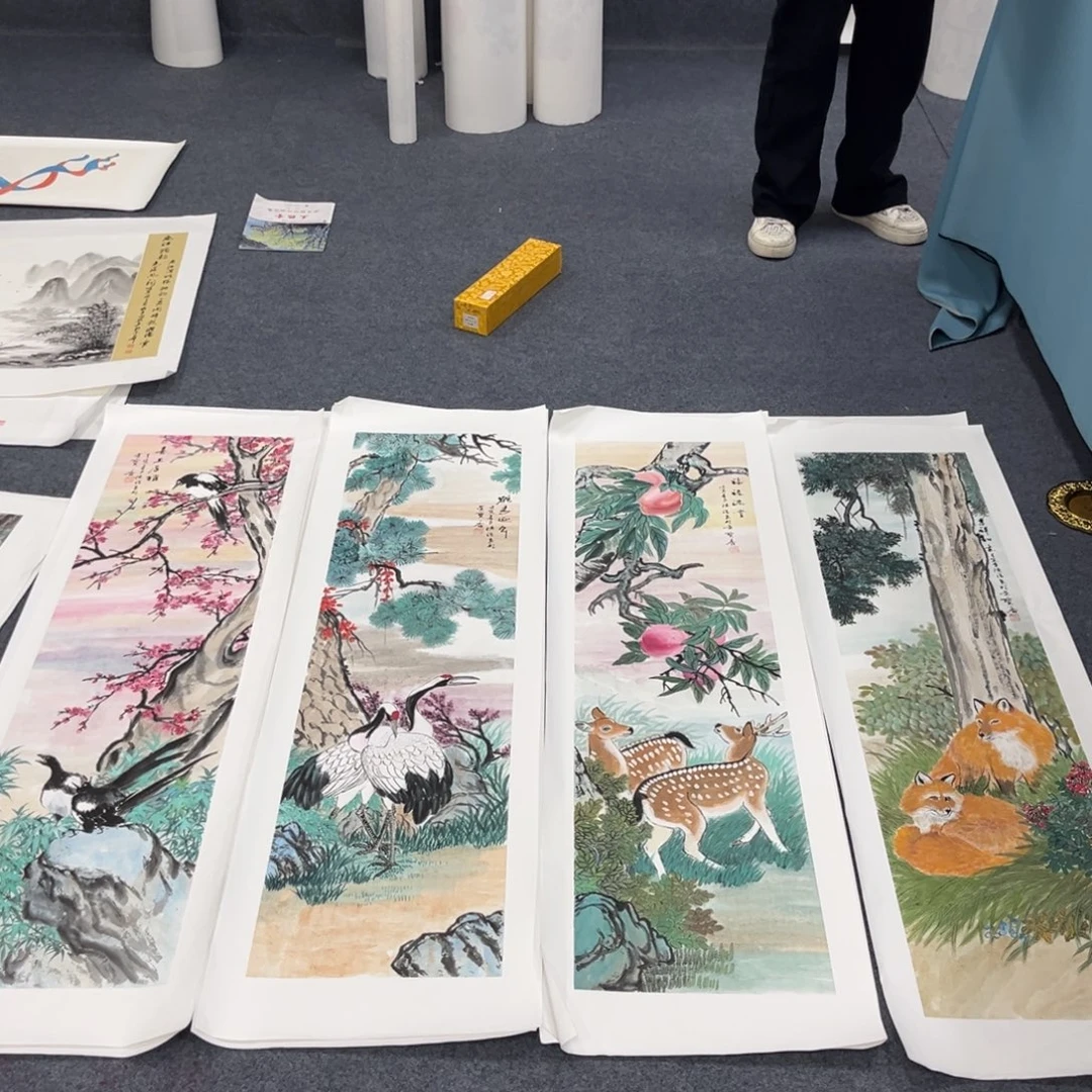 国画我们的目标是成为