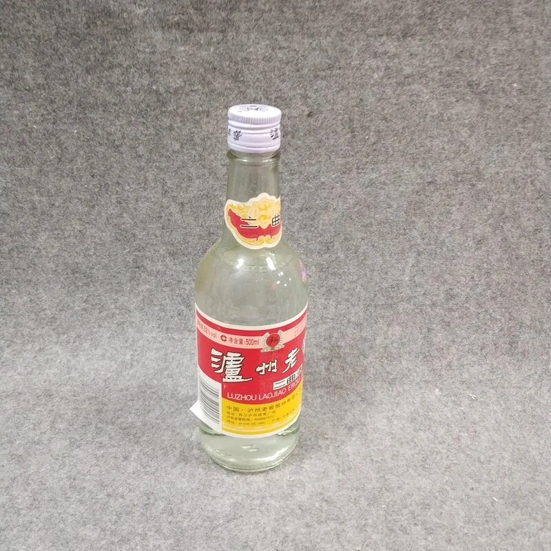 09年泸州老窖二曲52度500ml1-M25H5007589-04