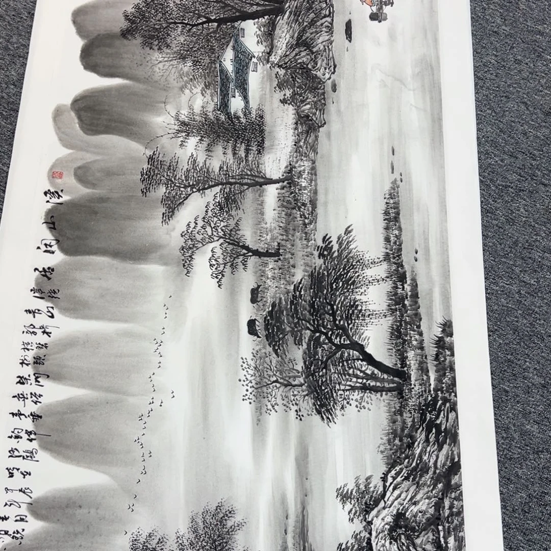 手绘作品全场放漏