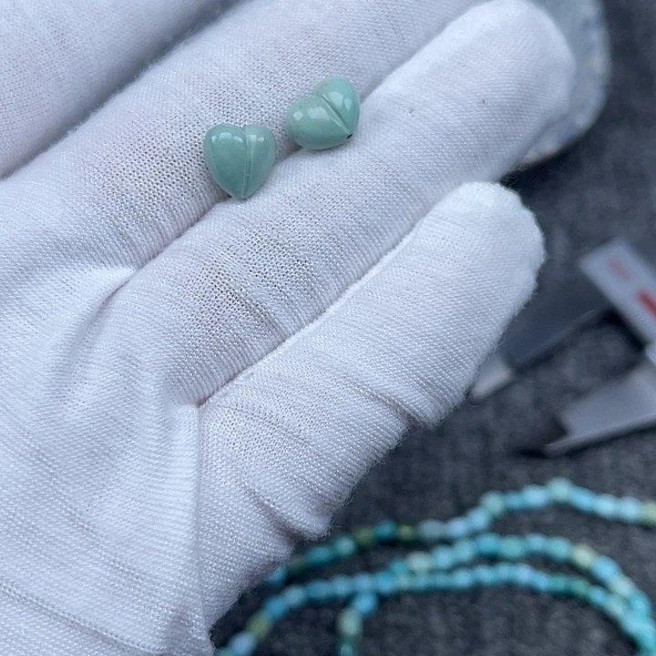 绿松石未镶嵌其他