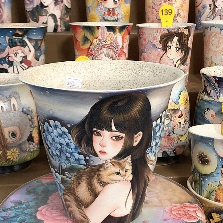 景德镇精品js美盆18/17