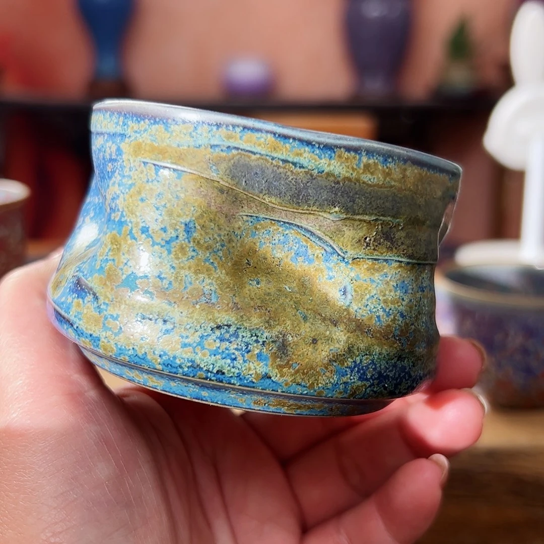 摆件钧瓷艺术作品22
