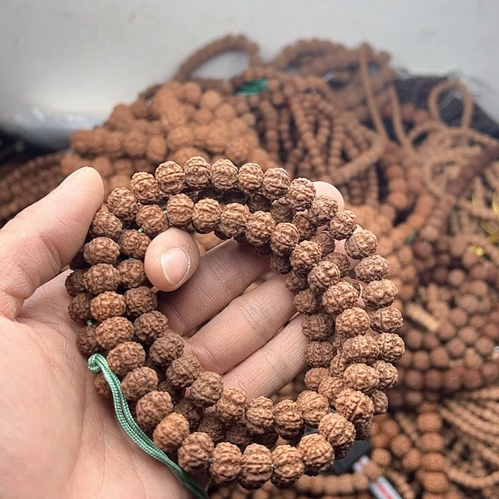 金刚菩提手串明**来谢谢