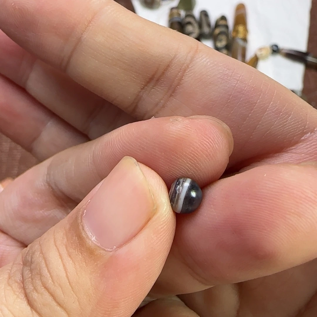 未镶嵌玛瑙/玉髓珠宝奇石不**哦