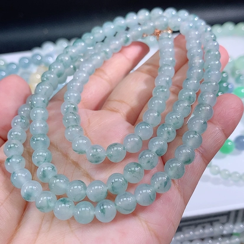 【闪购商品】未镶嵌手链翡翠卡6.8