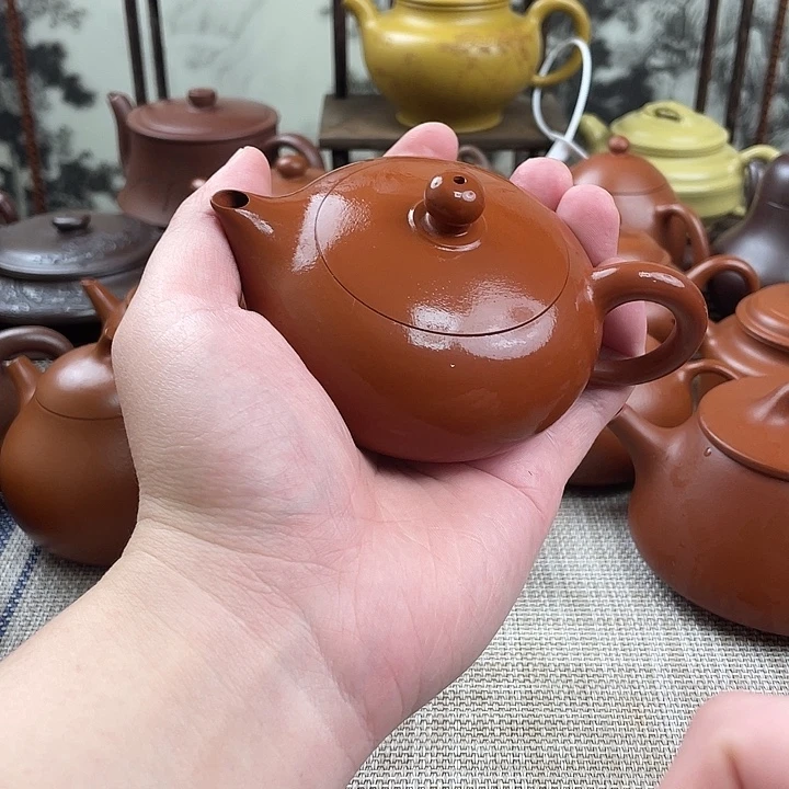 茶壶紫砂宜兴紫砂