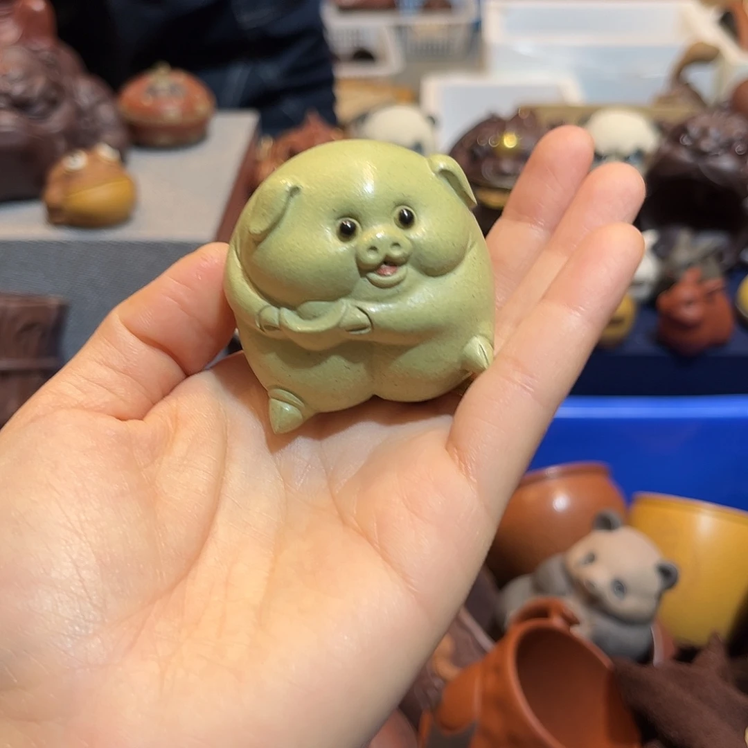 茶宠紫砂紫砂111111