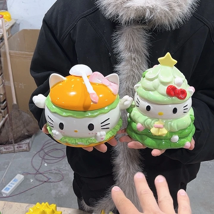 紫砂茶叶罐这么多人