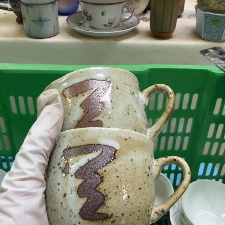 瓷片清**坊开播啦….开播啦!