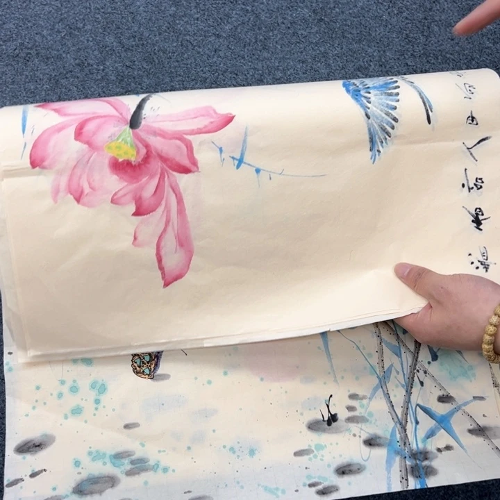 国画绘画作品欣赏展示