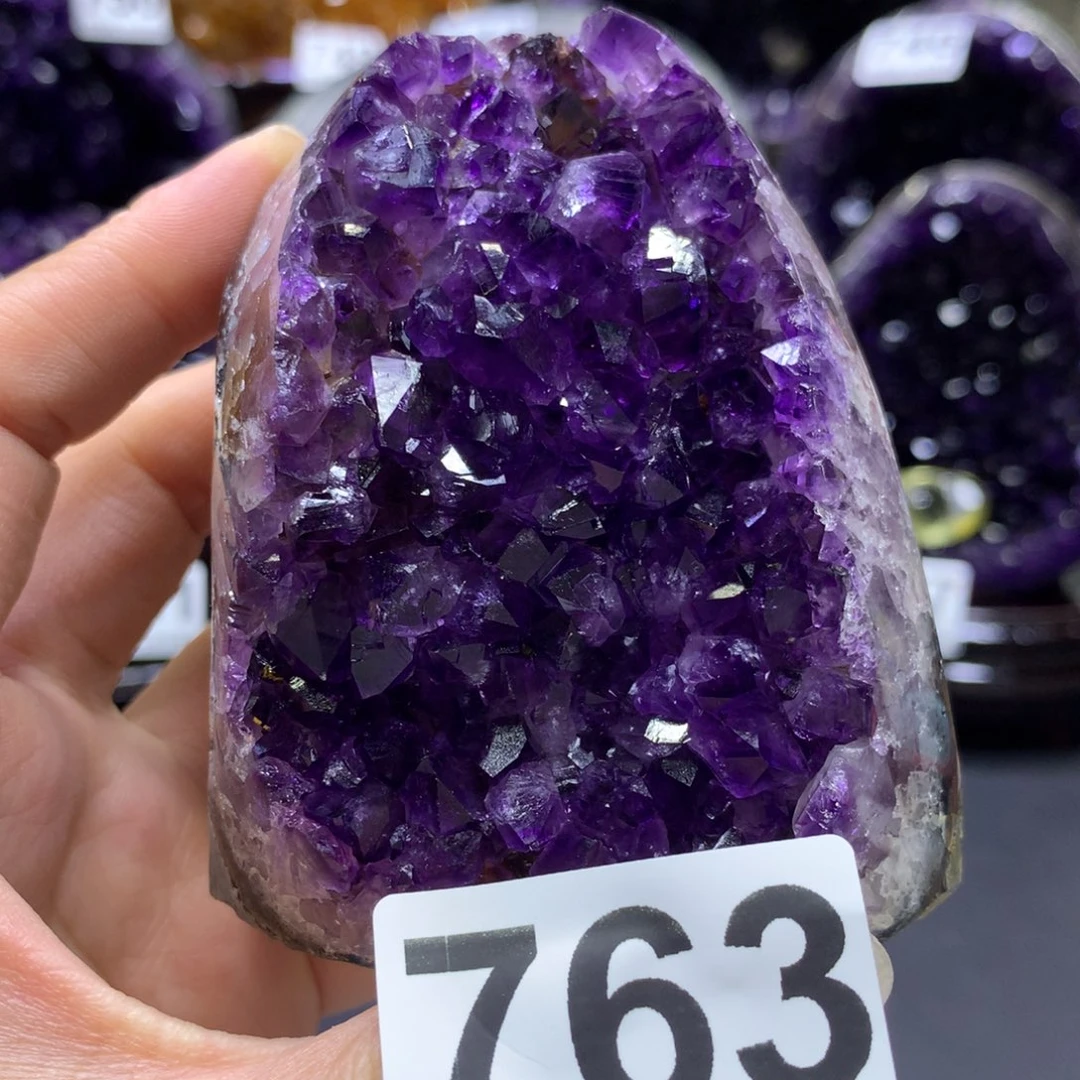 水晶摆件未镶嵌水晶